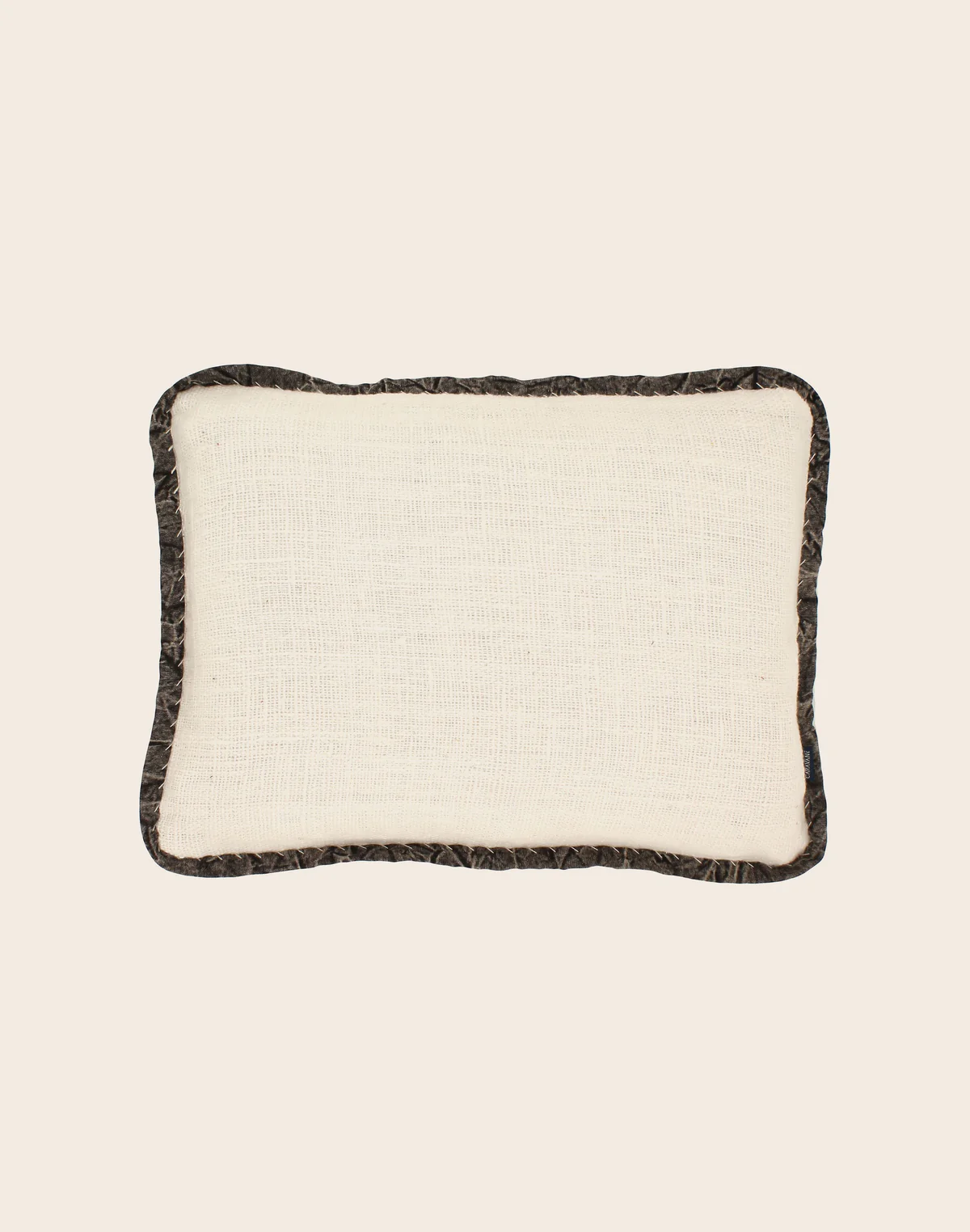 Housse de coussin Khadi 50x70