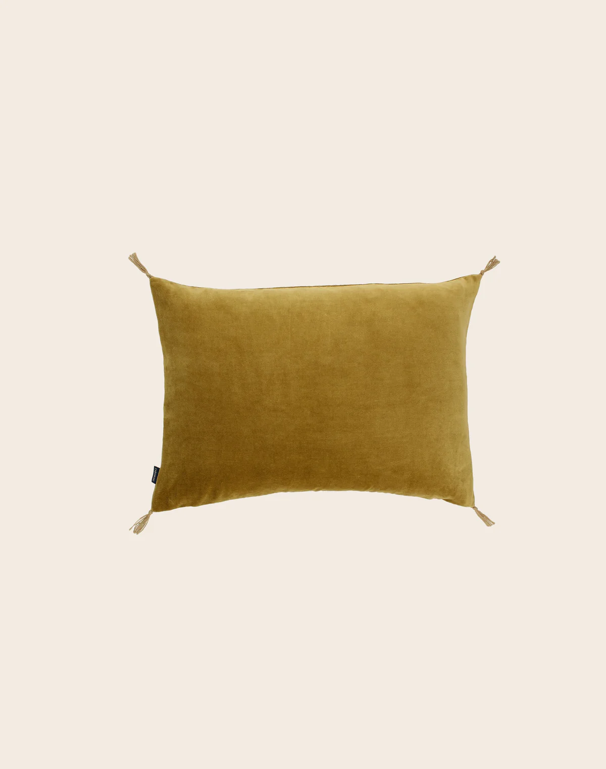 Housse de coussin Velours lavé 40x55