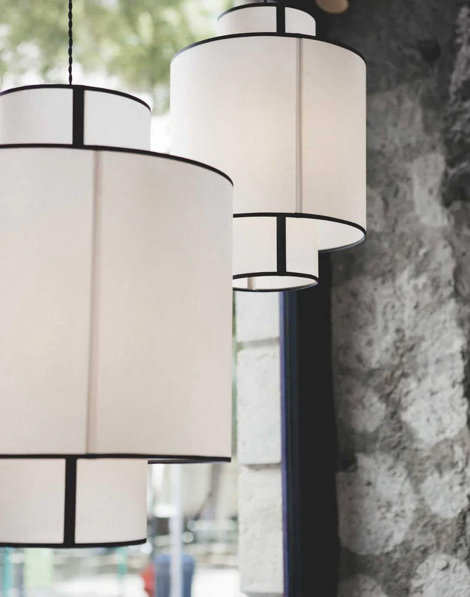 Suspension Ilam 53x40